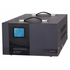 Стабилизатор напряжения Ресанта АСН-10000/1-ЭМ