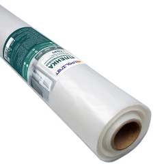 Пленка полиэтиленовая ПВД 1 сорт Polinet 3х100 м, 80 мкм, 12 кг