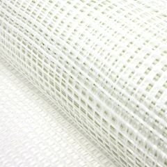 Сетка стеклотканевая усиленная XGLASS 10х10 мм, 1х50 м, 115 гр/м2