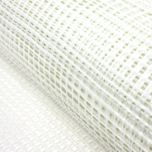 Сетка стеклотканевая усиленная XGLASS 10х10 мм, 1х50 м, 115 гр/м2