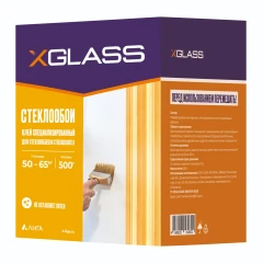 Клей для стеклообоев X-Glass 500 г