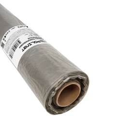 Пленка полиэтиленовая ПВД техническая Polinet 3х100 м, 120 мкм, 18 кг
