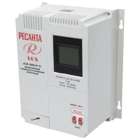 Стабилизатор напряжения Ресанта LUX АСН-3000Н/1-Ц