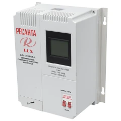 Стабилизатор напряжения Ресанта LUX АСН-3000Н/1-Ц