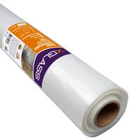 Пленка полиэтиленовая ПВД 1 сорт XGLASS 3х100 м, 80 мкм, 15 кг