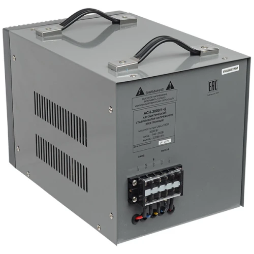 Стабилизатор напряжения Ресанта АСН-3000/1-Ц