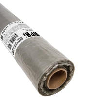 Пленка полиэтиленовая ПВД техническая BPSnet 3х100 м, 120 мкм, 14 кг