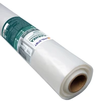 Пленка полиэтиленовая ПВД 1 сорт Polinet 3х100 м, 200 мкм, 32 кг