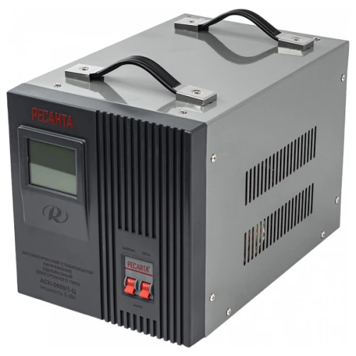 Стабилизатор напряжения Ресанта АСН-5000/1-Ц