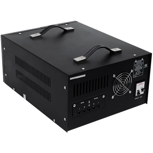 Стабилизатор напряжения Ресанта АСН-8000/1-ЭМ