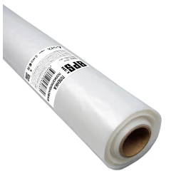 Пленка полиэтиленовая ПВД 1 сорт BPSnet 3х100 м, 120 мкм, 19 кг