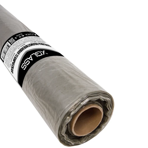 Пленка полиэтиленовая ПВД техническая XGLASS 3х100 м, 200 мкм, 30 кг