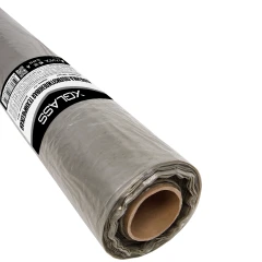 Пленка полиэтиленовая ПВД техническая XGLASS 3х100 м, 150 мкм, 26 кг