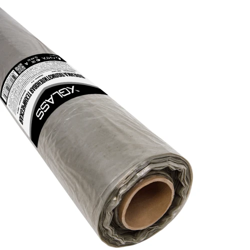 Пленка полиэтиленовая ПВД техническая XGLASS 3х100 м, 100 мкм, 16 кг