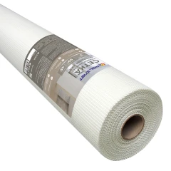 Сетка стеклотканевая малярная Polinet 2х2 мм, 1х50 м, 45 гр/м2