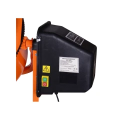 Бетоносмеситель БМ-18АП Вихрь