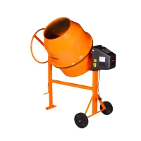Бетоносмеситель БМ-230П Вихрь
