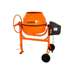 Бетоносмеситель БМ-130П Вихрь