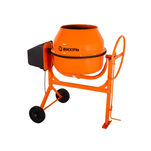 Бетоносмеситель БМ-130П Вихрь