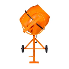 Бетоносмеситель БМ-160П Вихрь