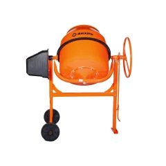 Бетоносмеситель БМ-160П Вихрь