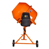 Бетоносмеситель БМ-130 Вихрь