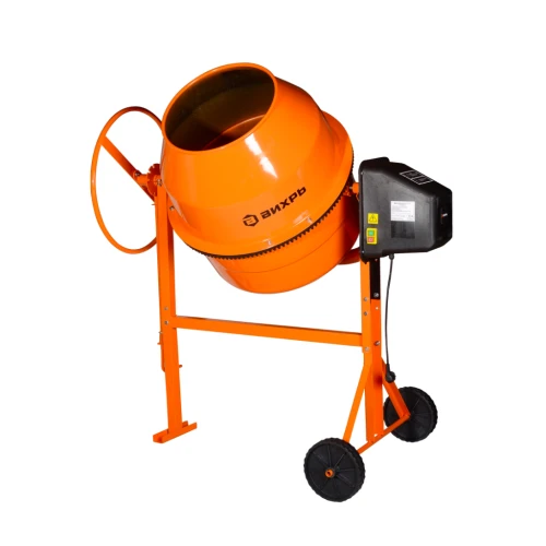 Бетоносмеситель БМ-200П Вихрь
