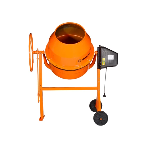 Бетоносмеситель БМ-200П Вихрь