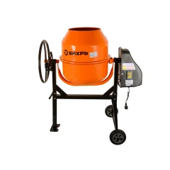 Бетоносмеситель БМ-120 Вихрь