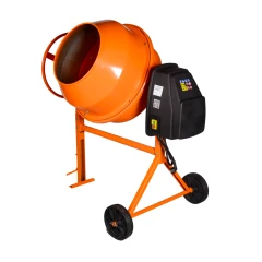 Бетоносмеситель БМ-160 Вихрь