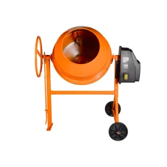 Бетоносмеситель БМ-160 Вихрь