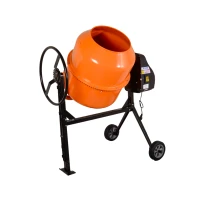 Бетоносмеситель БМ-205 Вихрь