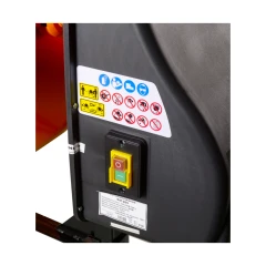 Бетоносмеситель БМ-205 Вихрь