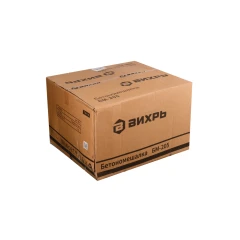 Бетоносмеситель БМ-205 Вихрь