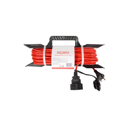 Удлинитель силовой на раме, СУ-2х1-20/1 (IP44) Ресанта