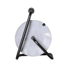 Удлинитель силовой на катушке, СУ-2х1-30/2 (с выкл., 4 розетки) Ресанта