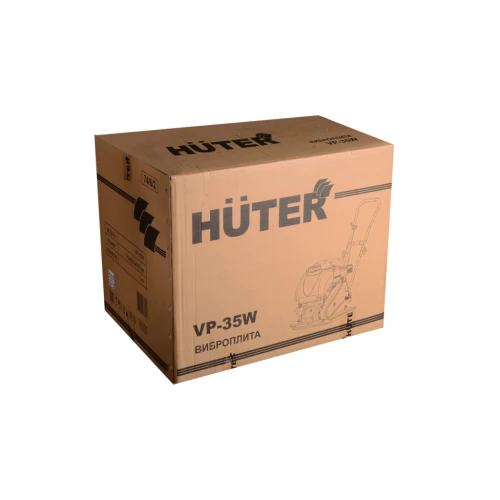 Виброплита VP-35W Huter