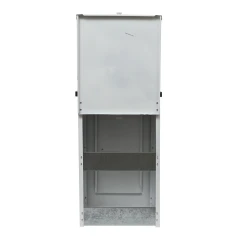 Умывальник дачный ЛЮКС, без подогрева, нержавеющая мойка, цвет белый