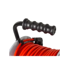 Удлинитель силовой на катушке, СУ-3х1,5-30/2 (с выкл., 4 розетки) Ресанта