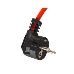 Удлинитель силовой на катушке, СУ-3х1,5-30/2 (с выкл., 4 розетки) Ресанта