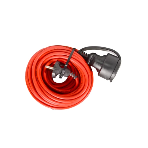 Удлинитель силовой б/катушки, СУ-2х1-10/0 (IP44) Ресанта