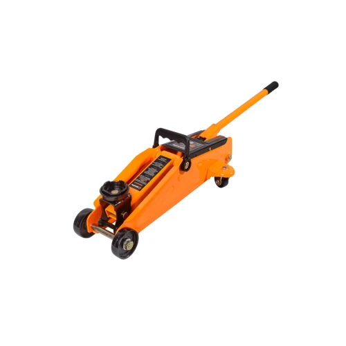 Домкрат гидравлический подкатной ДМК-2 (2 т, 135-355 мм) Вихрь