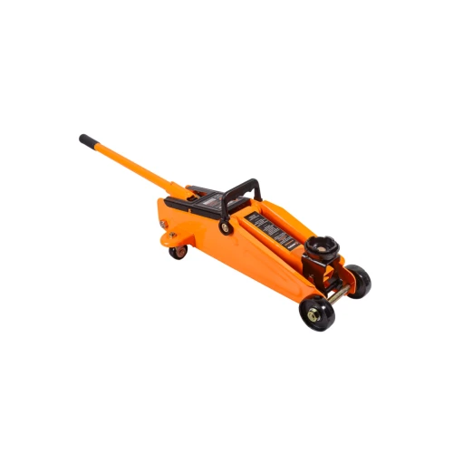 Домкрат гидравлический подкатной ДМК-2 (2 т, 135-355 мм) Вихрь