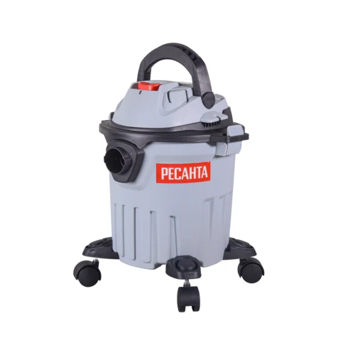 Пылесос строительный ПС-1400/15 Ресанта
