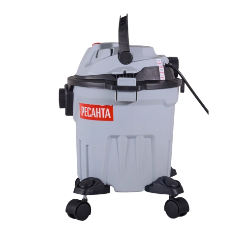 Пылесос строительный ПС-1400/15 Ресанта