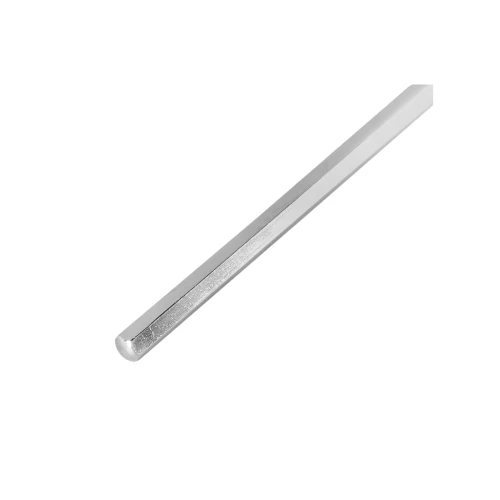 Насадка - миксер оцинкованная 600х100 мм для красок и штукатурных смесей Вихрь