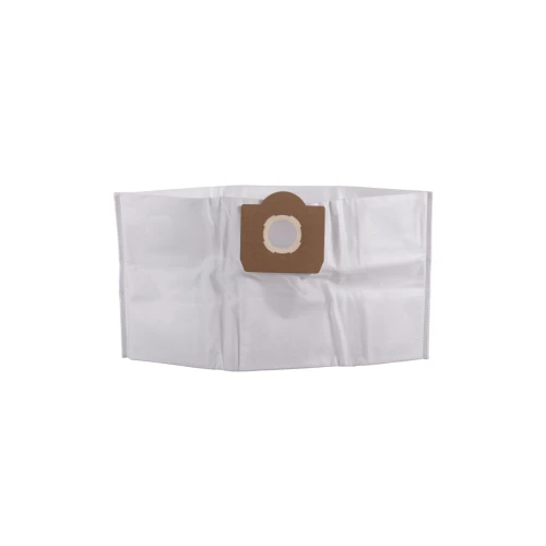 Мешки для строительного пылесоса синтетические 20л, 4шт Вихрь