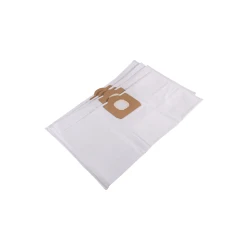 Мешки для строительного пылесоса синтетические 20л, 4шт Вихрь