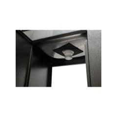 Умывальник дачный ЛЮКС, с подогревом, нержавеющая мойка, цвет медь