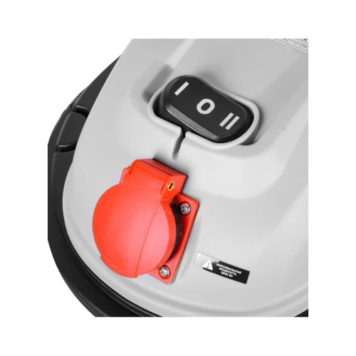 Пылесос строительный ПС-1500/30 Ресанта